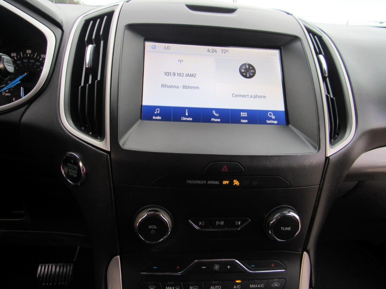 Ford Edge SEL FWD 2019