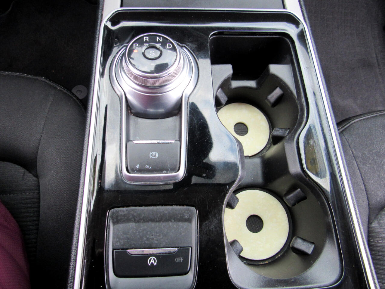 Ford Edge SEL FWD 2019