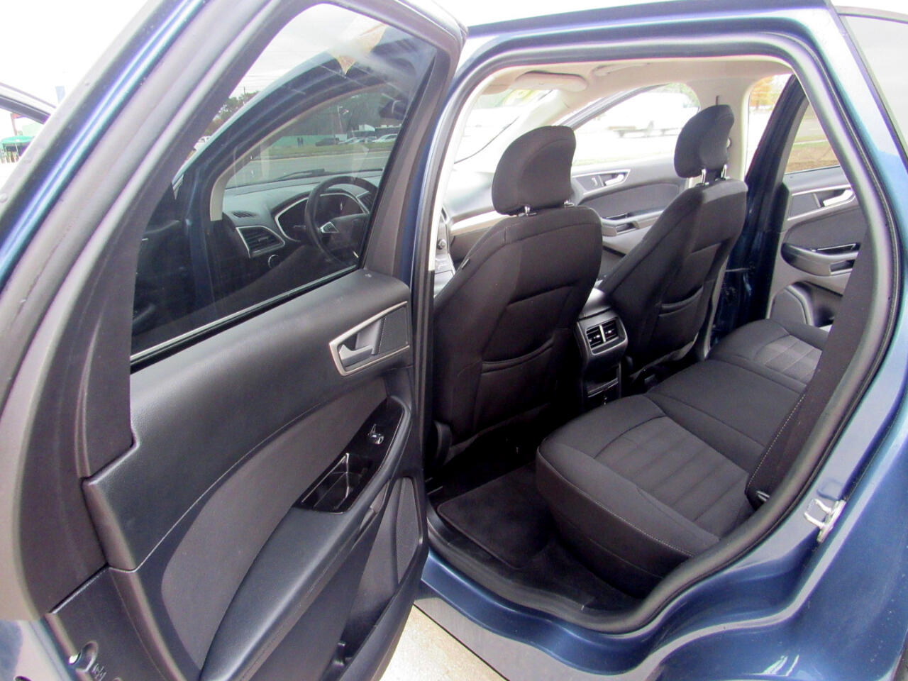 Ford Edge SEL FWD 2019