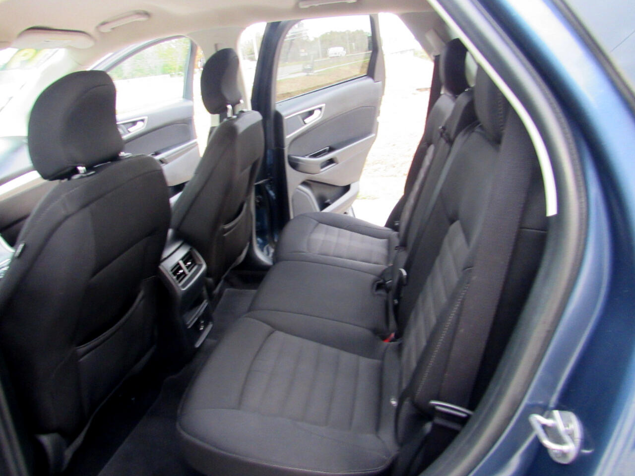 Ford Edge SEL FWD 2019