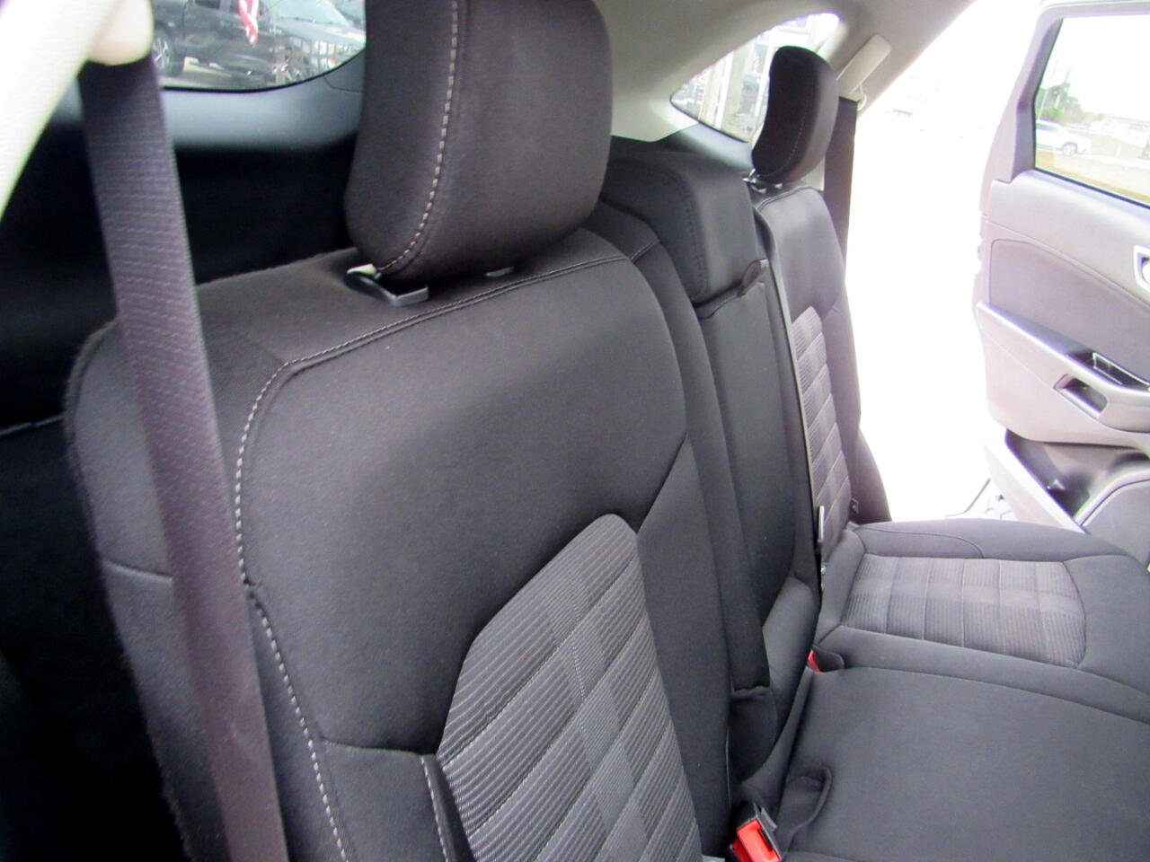 Ford Edge SEL FWD 2019