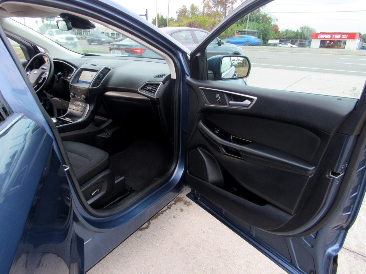 Ford Edge SEL FWD 2019