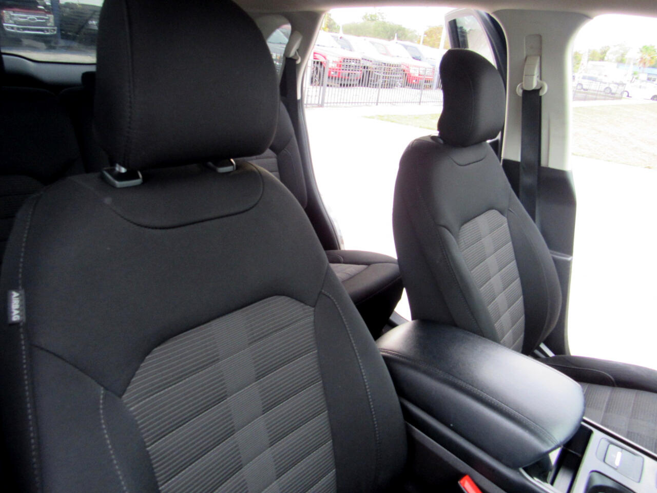 Ford Edge SEL FWD 2019