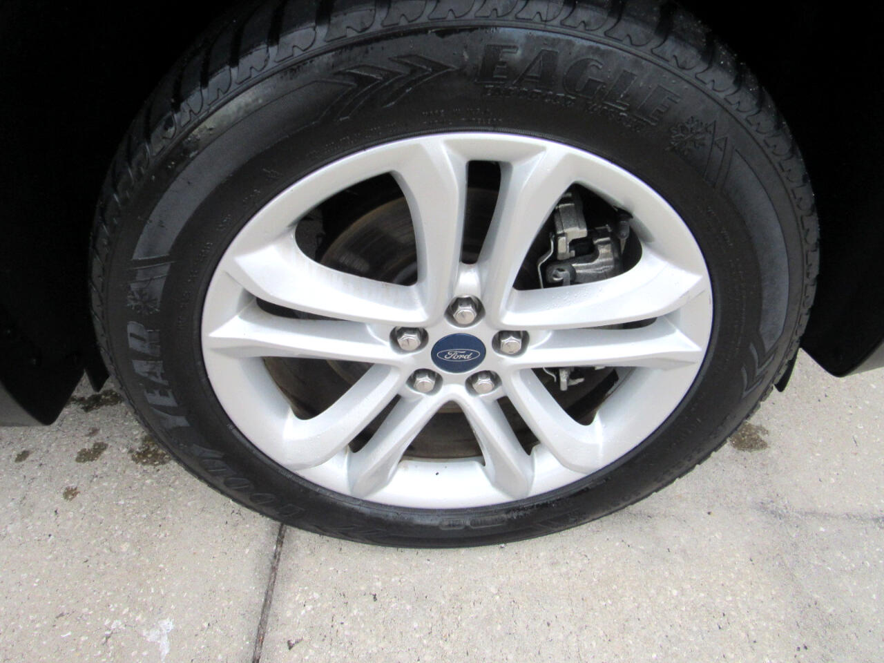 Ford Edge SEL FWD 2019