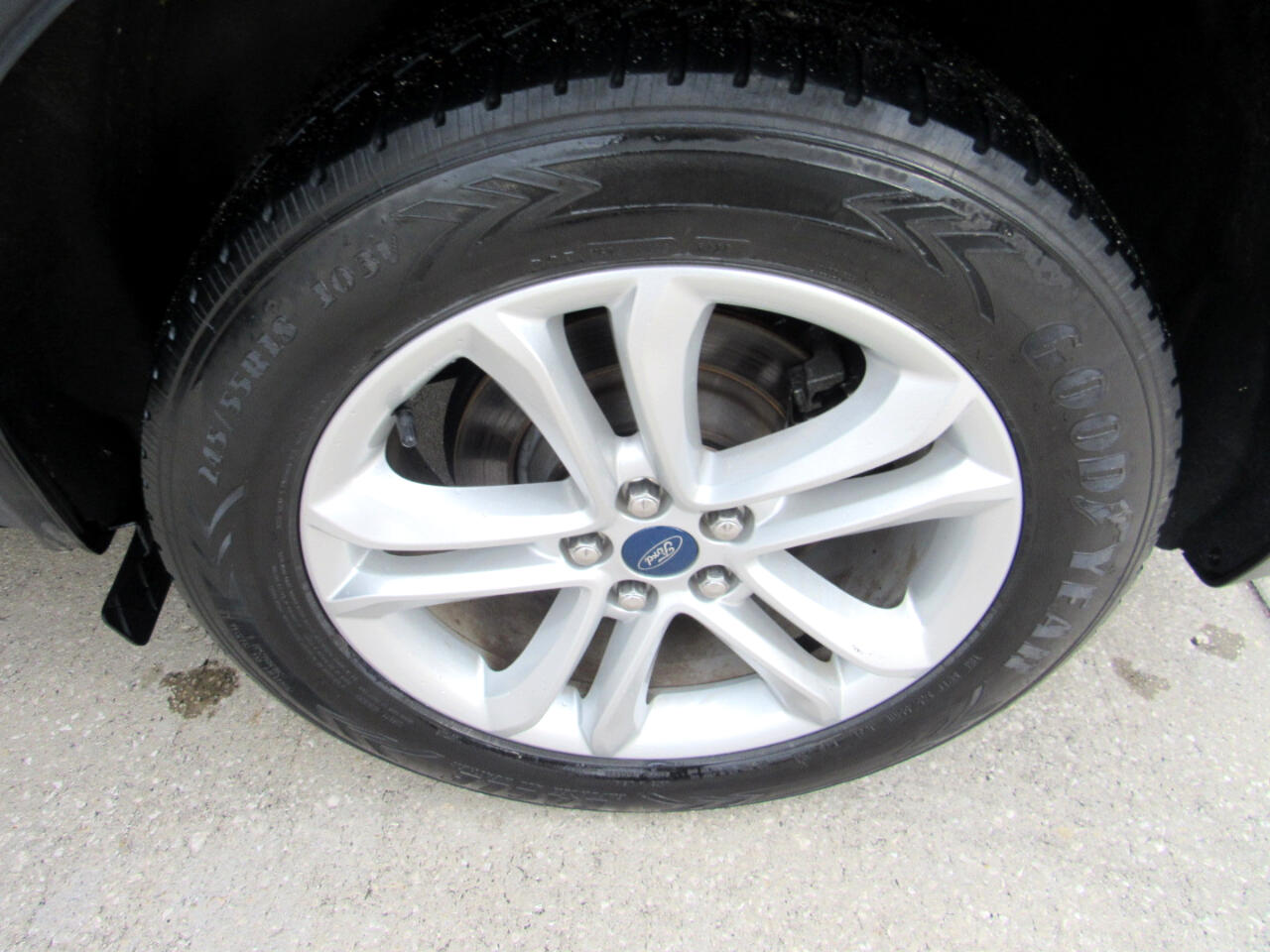 Ford Edge SEL FWD 2019