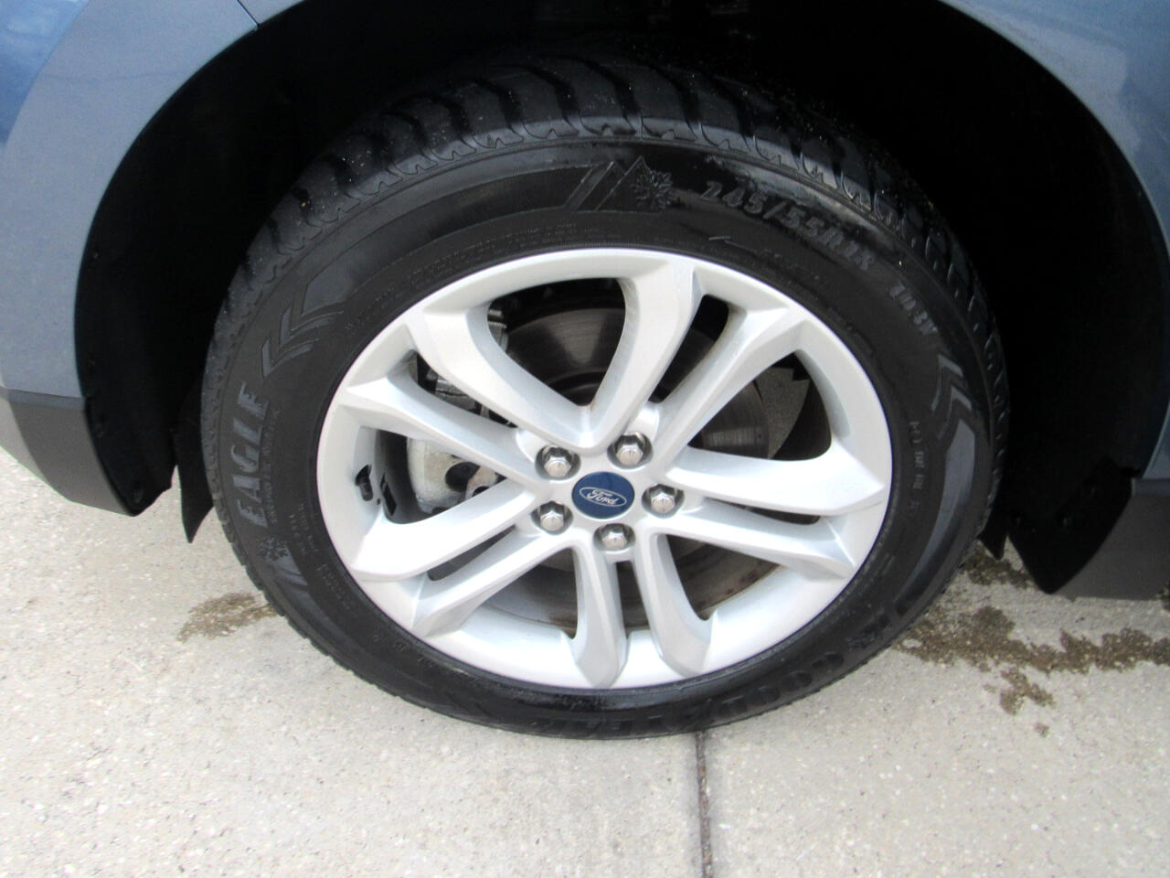 Ford Edge SEL FWD 2019