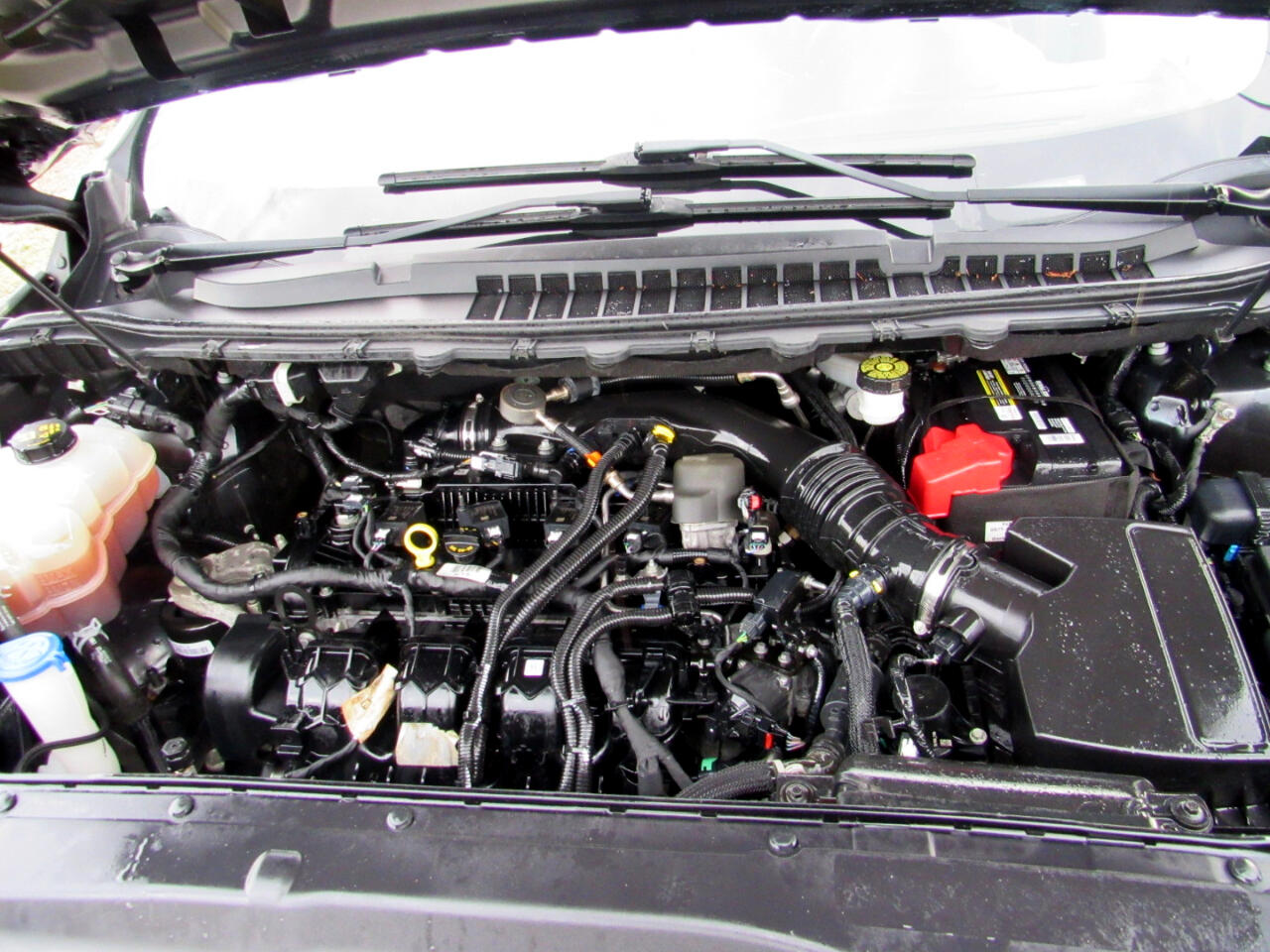 Ford Edge SEL FWD 2019