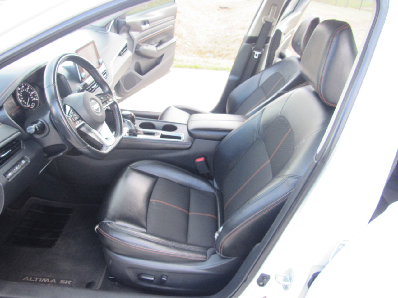 Nissan Altima 2.5 SR Sedan 2019