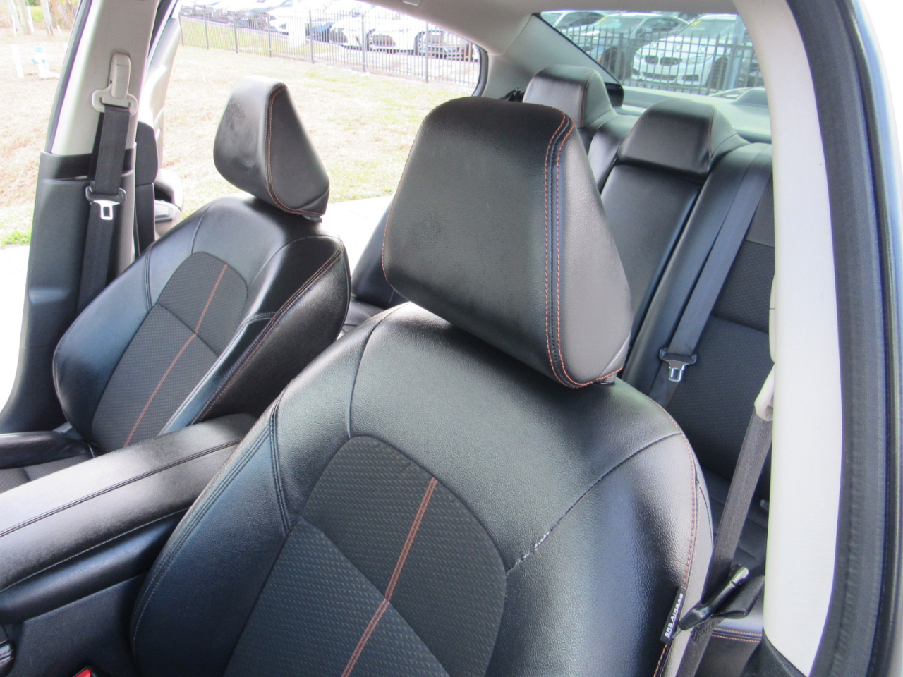 Nissan Altima 2.5 SR Sedan 2019