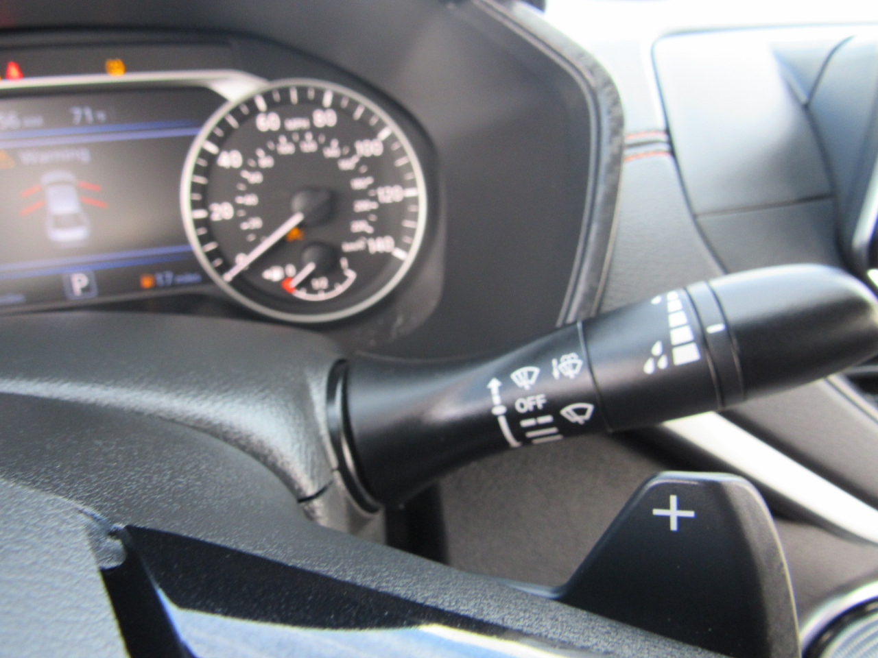 Nissan Altima 2.5 SR Sedan 2019