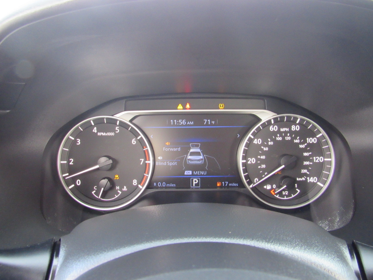 Nissan Altima 2.5 SR Sedan 2019