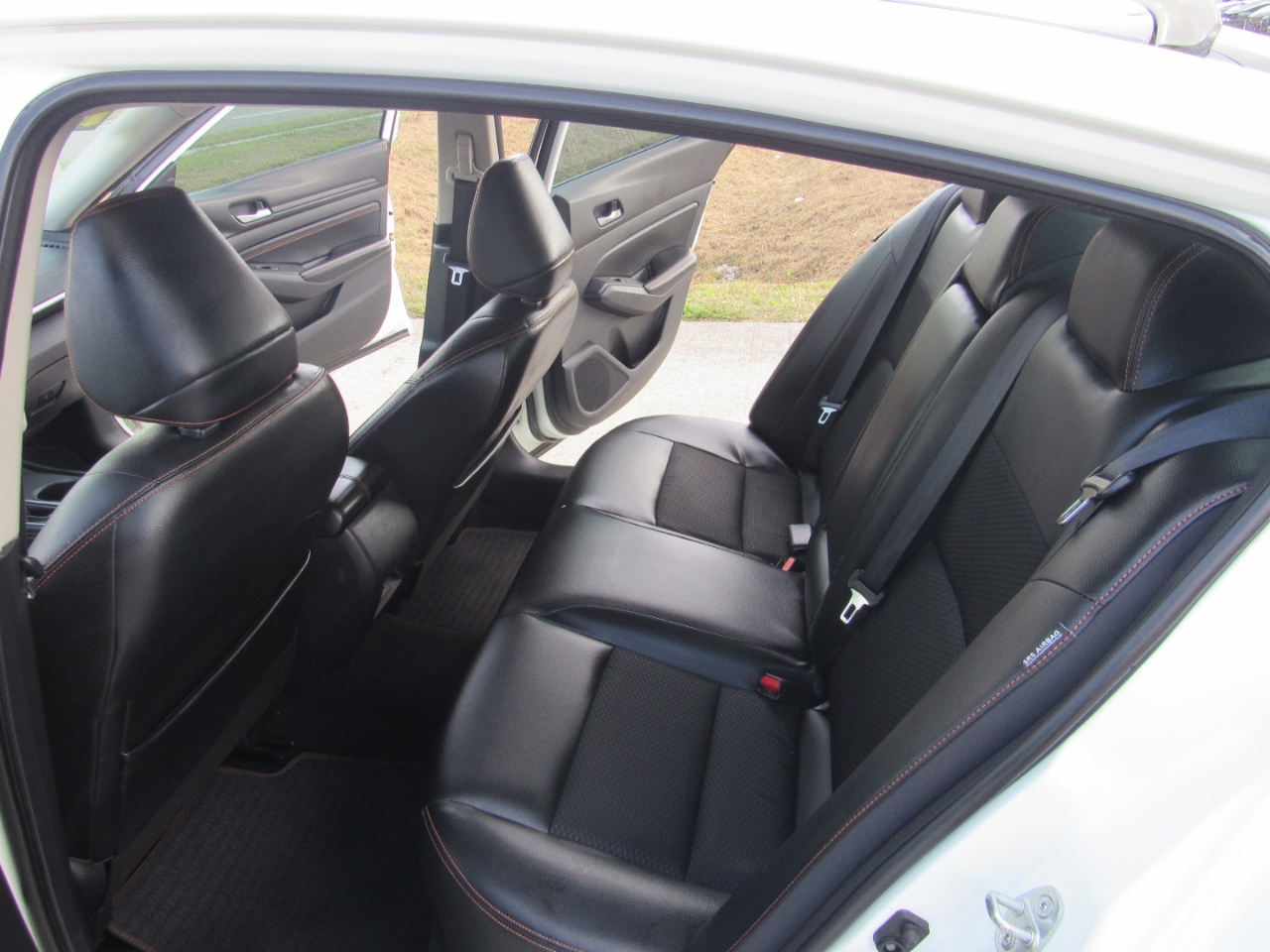 Nissan Altima 2.5 SR Sedan 2019