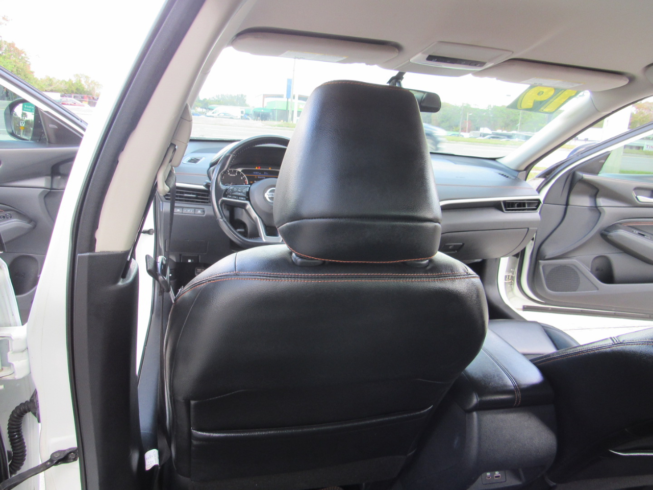 Nissan Altima 2.5 SR Sedan 2019