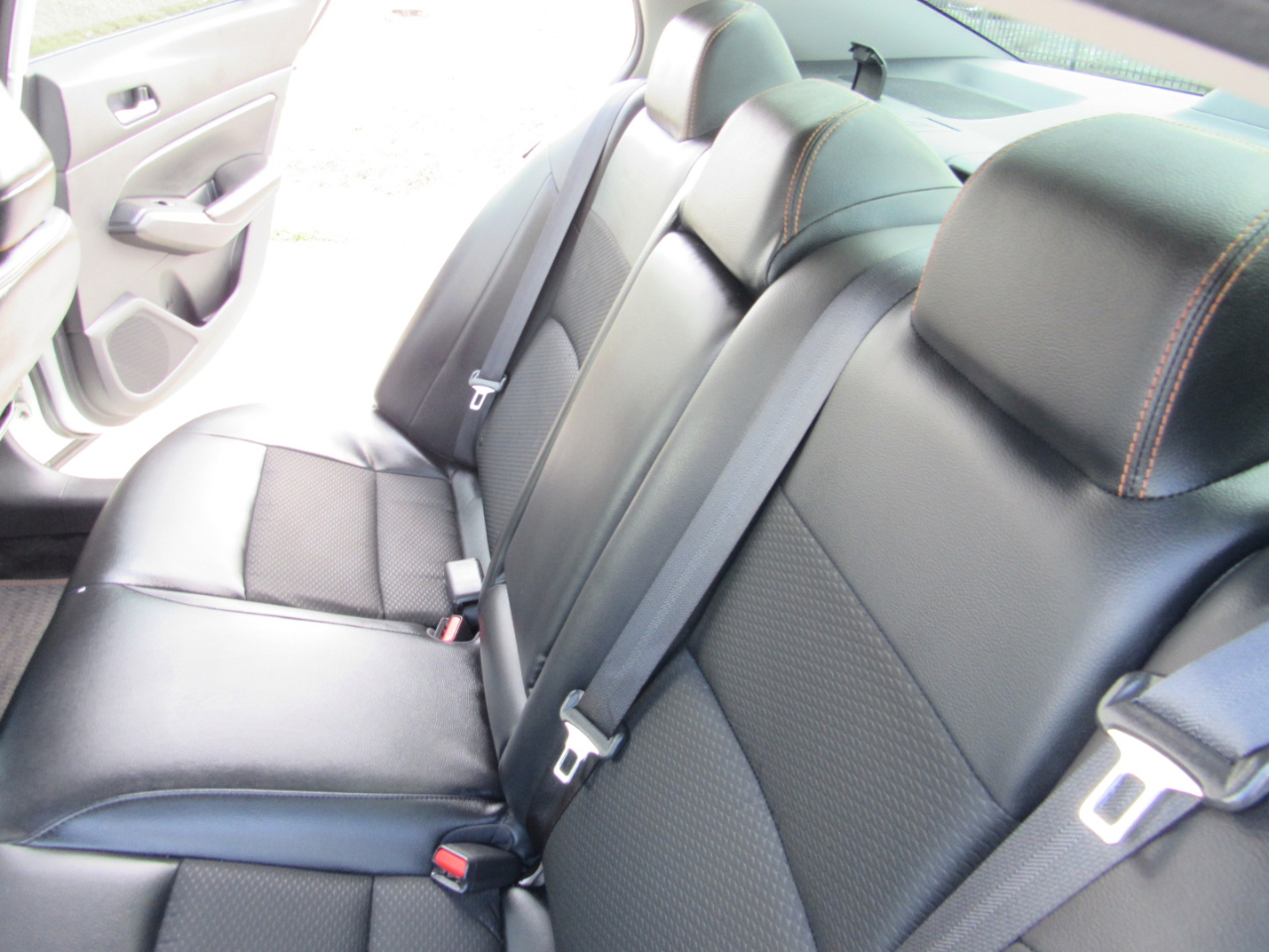 Nissan Altima 2.5 SR Sedan 2019