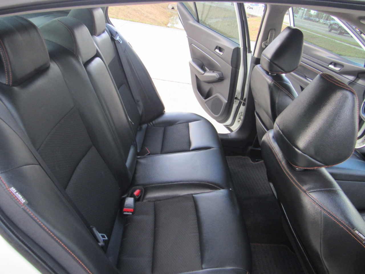 Nissan Altima 2.5 SR Sedan 2019