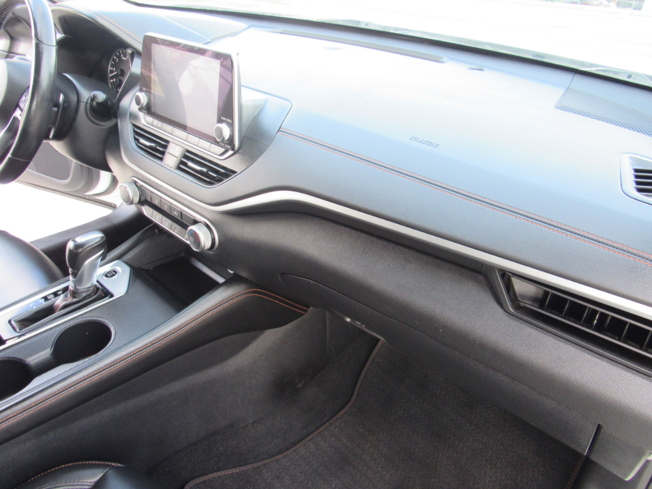 Nissan Altima 2.5 SR Sedan 2019