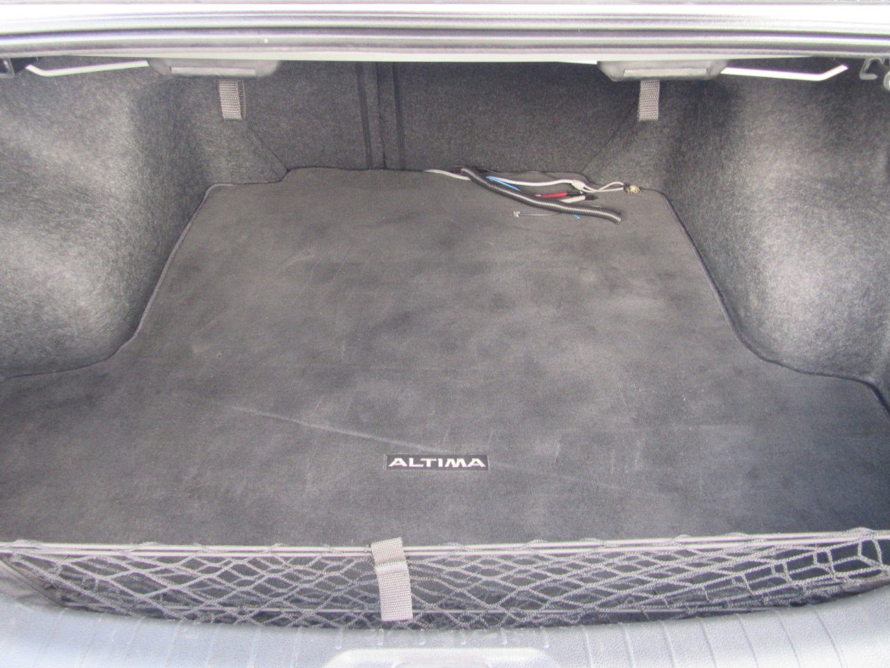 Nissan Altima 2.5 SR Sedan 2019