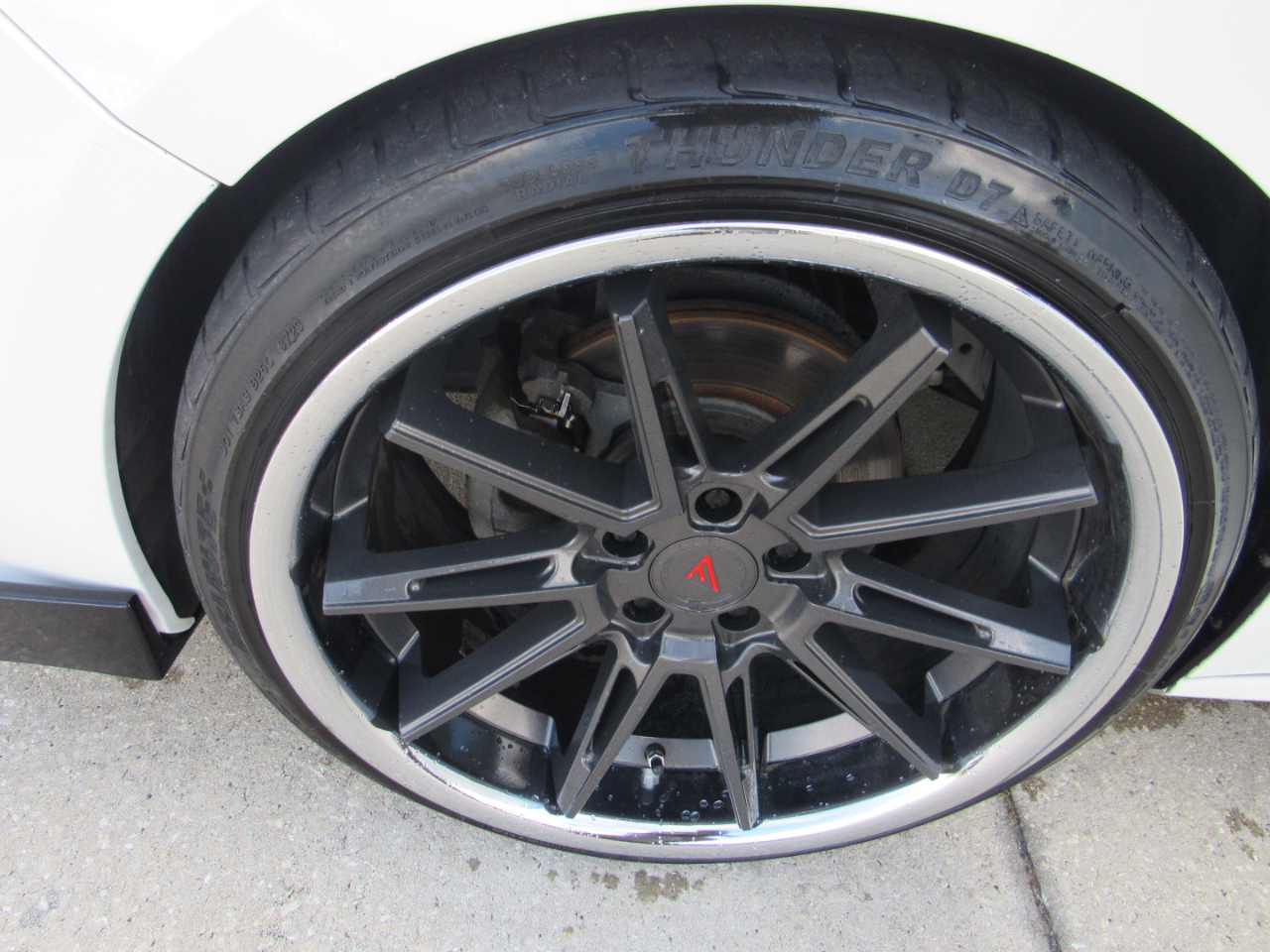 Nissan Altima 2.5 SR Sedan 2019