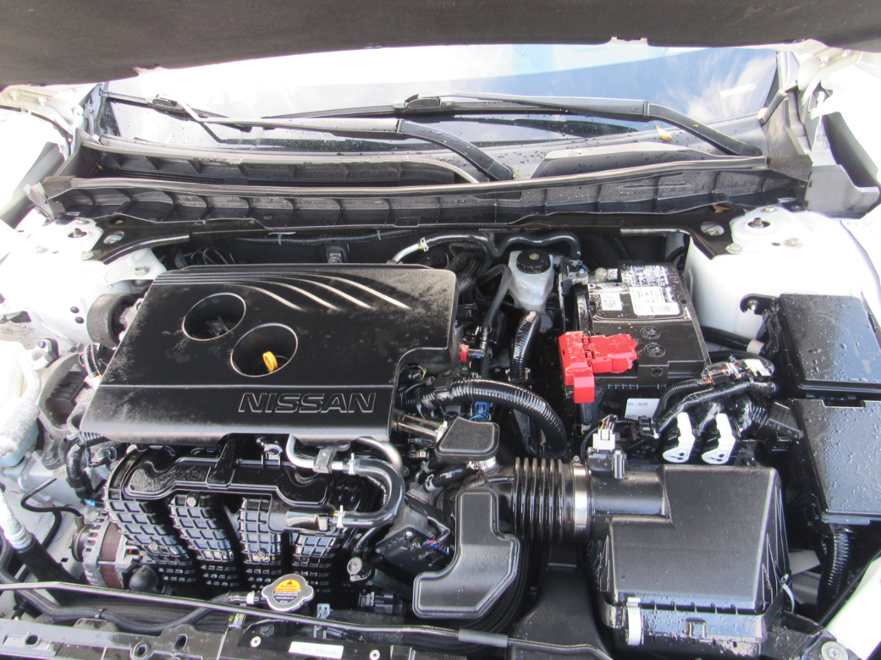 Nissan Altima 2.5 SR Sedan 2019