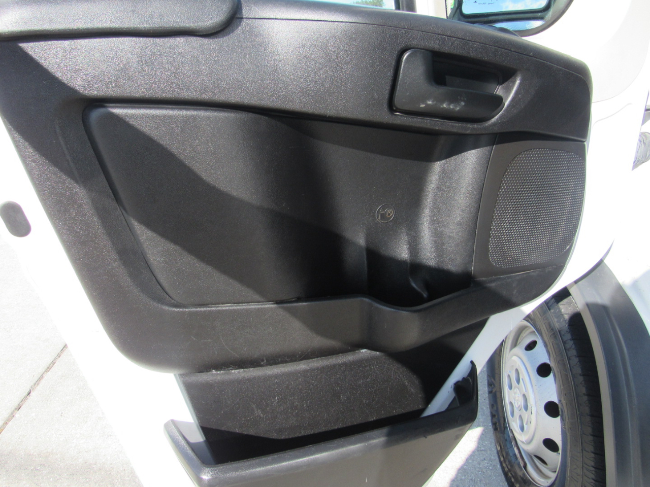 RAM ProMaster Cargo Van 2500 High Roof 159" WB 2016