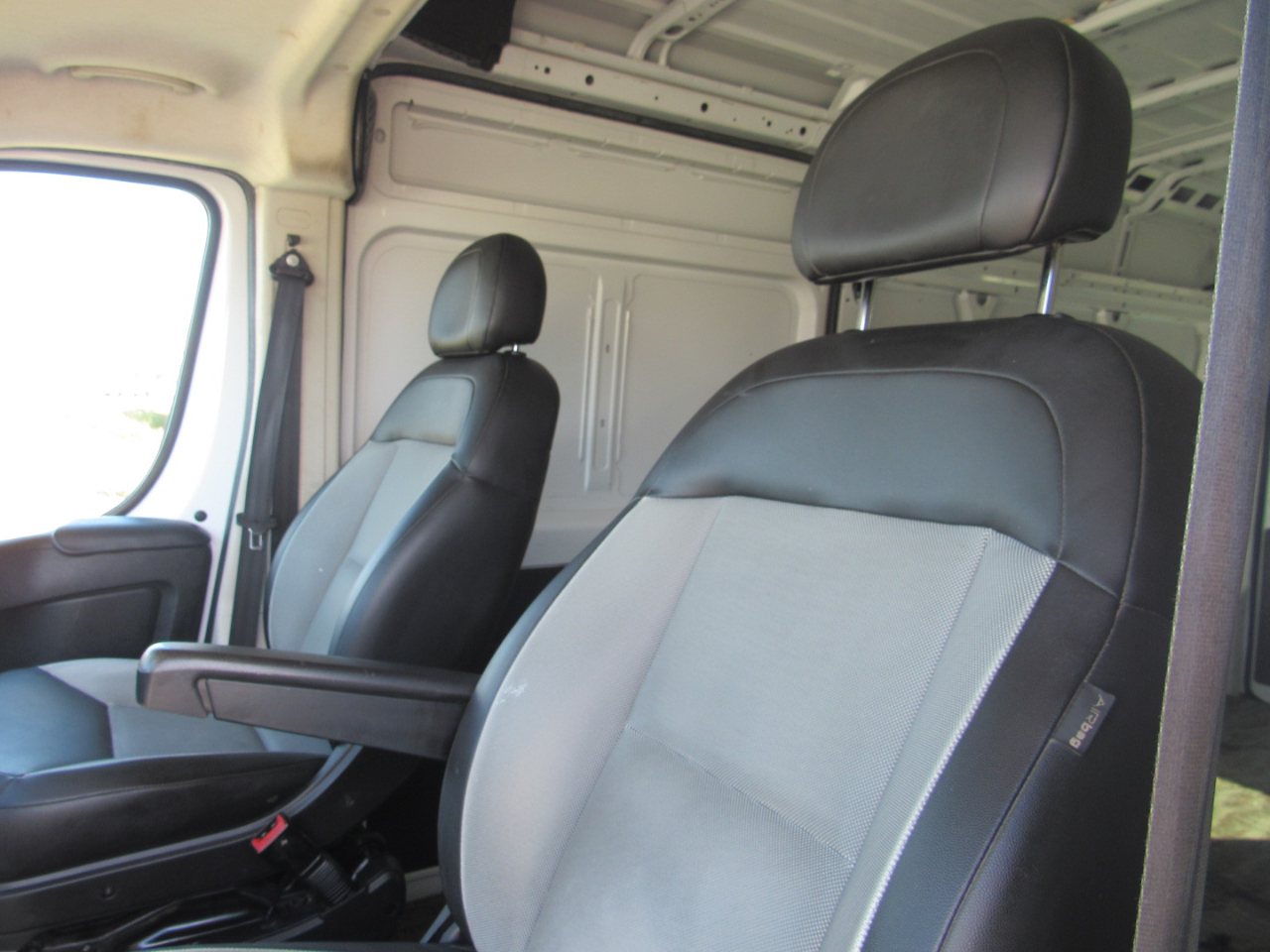 RAM ProMaster Cargo Van 2500 High Roof 159" WB 2016