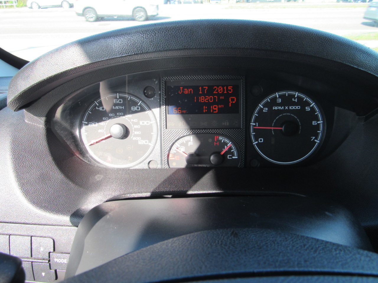 RAM ProMaster Cargo Van 2500 High Roof 159" WB 2016