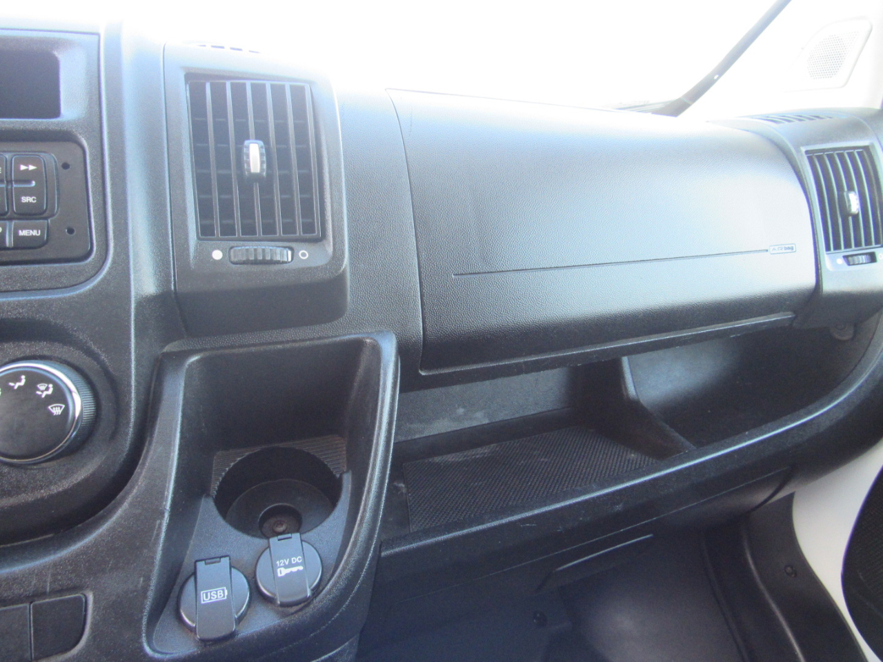 RAM ProMaster Cargo Van 2500 High Roof 159" WB 2016