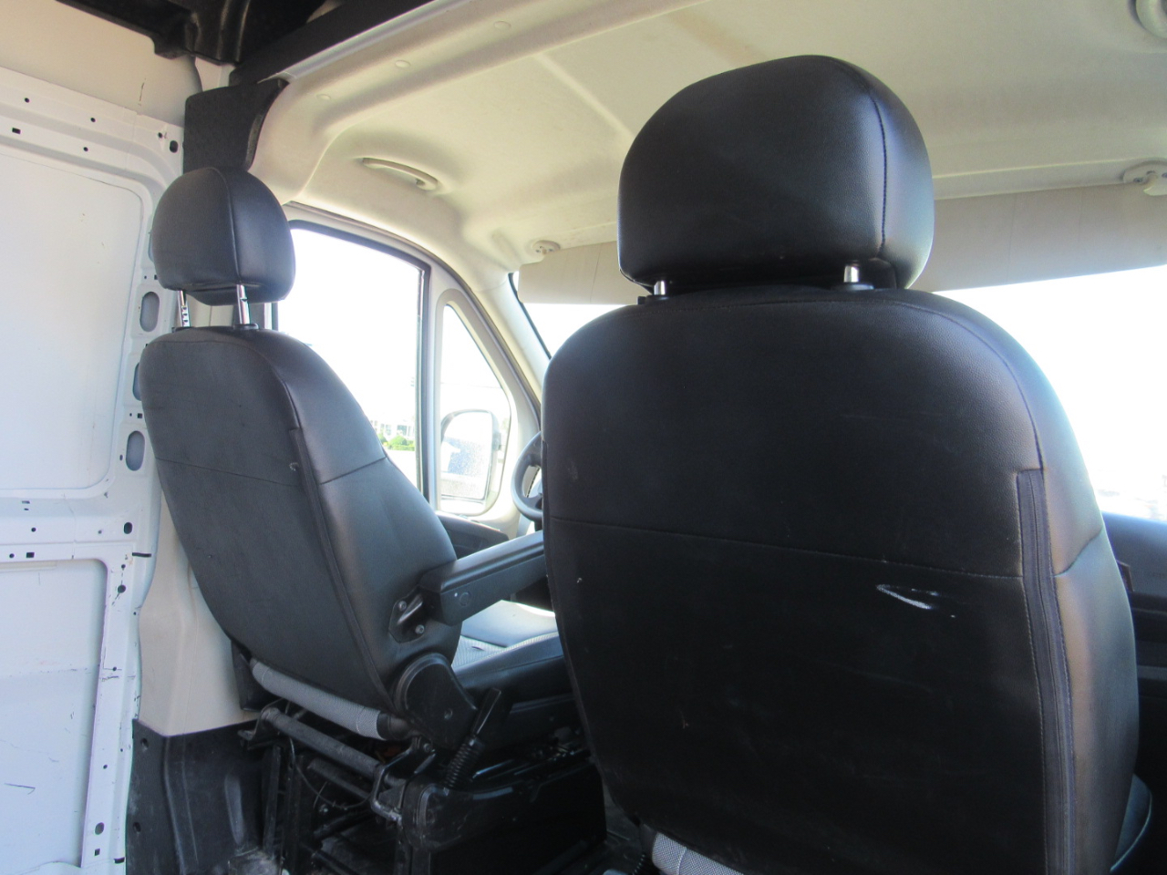 RAM ProMaster Cargo Van 2500 High Roof 159" WB 2016