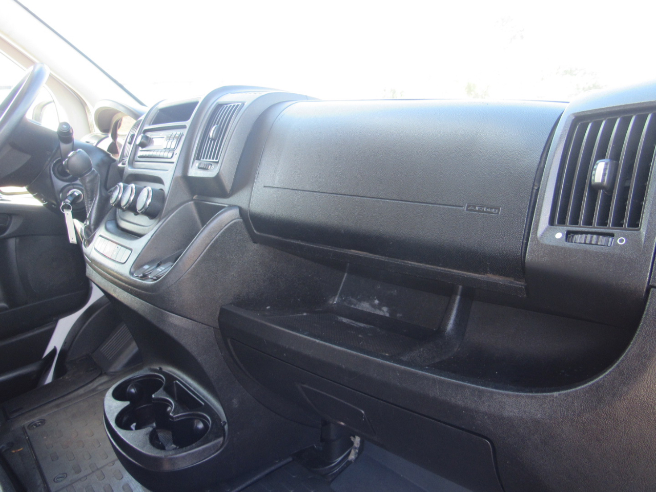 RAM ProMaster Cargo Van 2500 High Roof 159" WB 2016