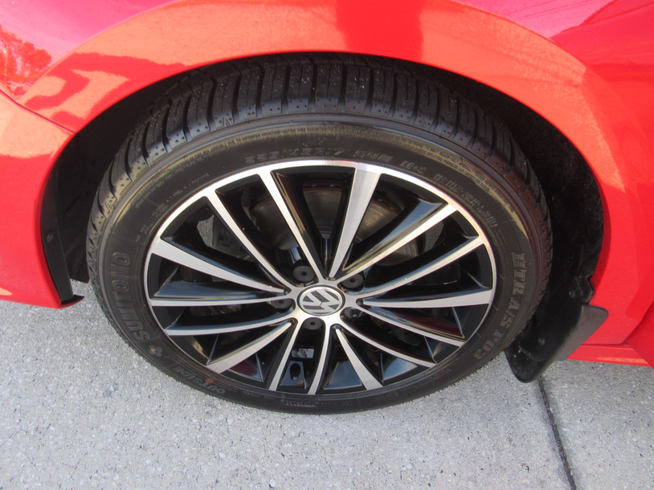 Volkswagen Jetta Sedan 4dr Auto 1.8T Sport PZEV 2016