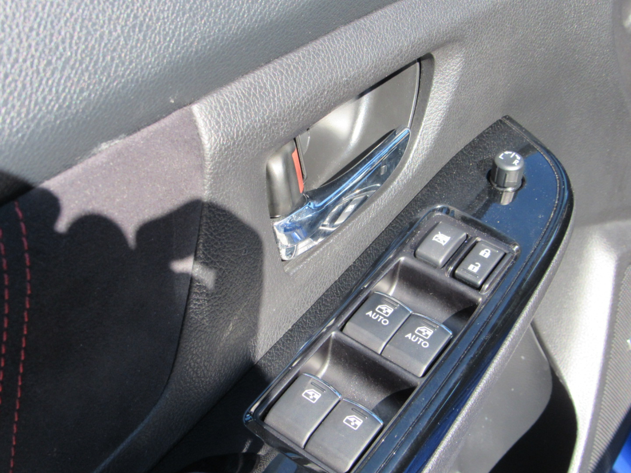 Subaru WRX STI Limited Manual w/Wing Spoiler 2020