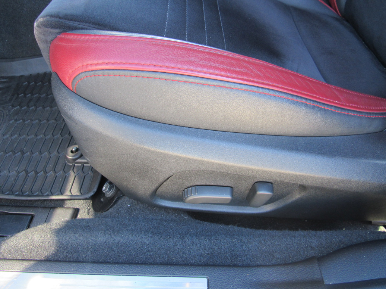 Subaru WRX STI Limited Manual w/Wing Spoiler 2020