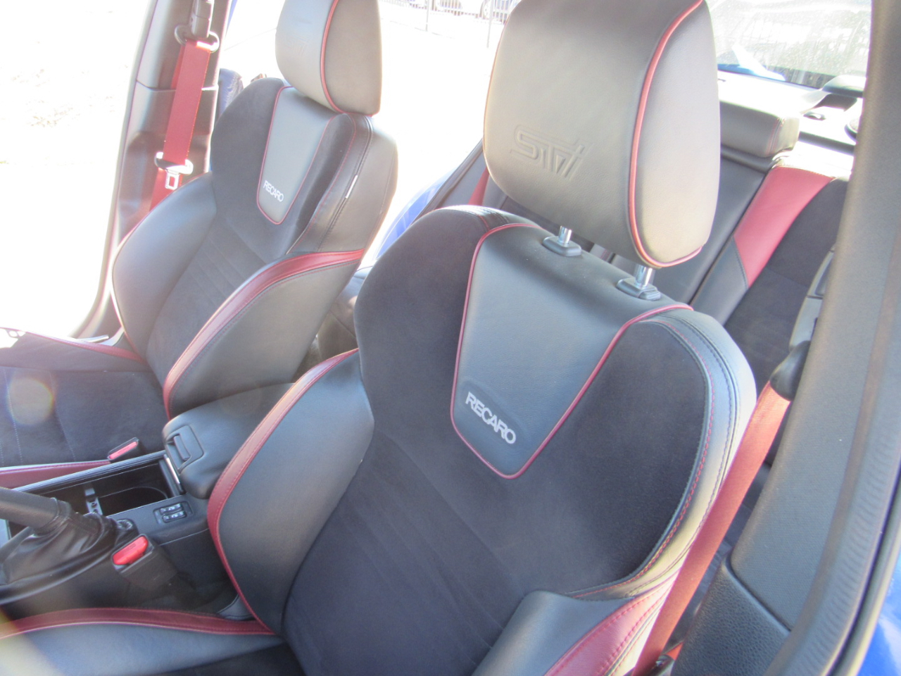 Subaru WRX STI Limited Manual w/Wing Spoiler 2020