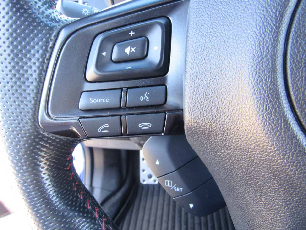 Subaru WRX STI Limited Manual w/Wing Spoiler 2020