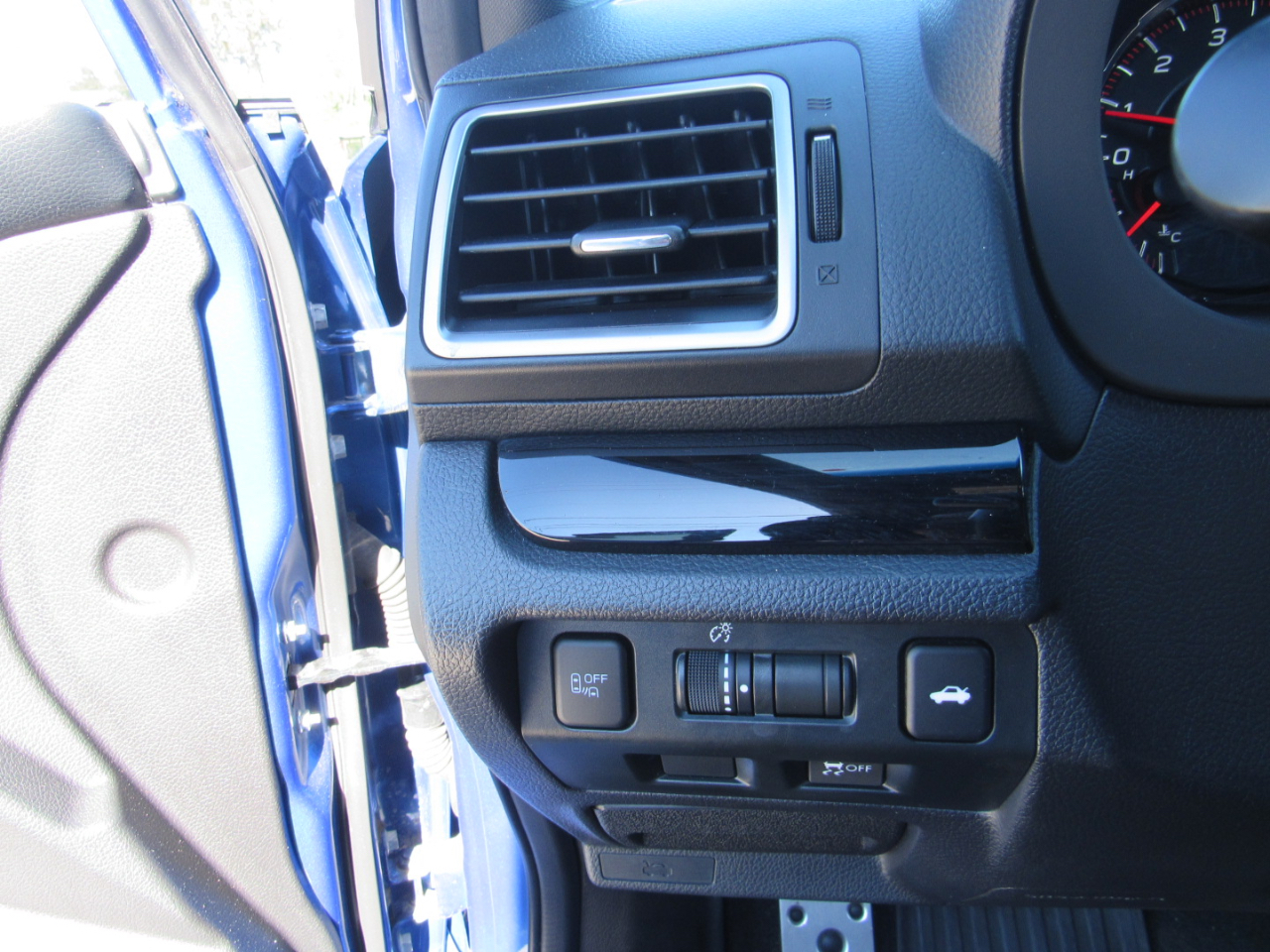 Subaru WRX STI Limited Manual w/Wing Spoiler 2020