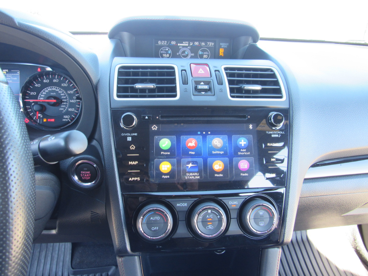 Subaru WRX STI Limited Manual w/Wing Spoiler 2020