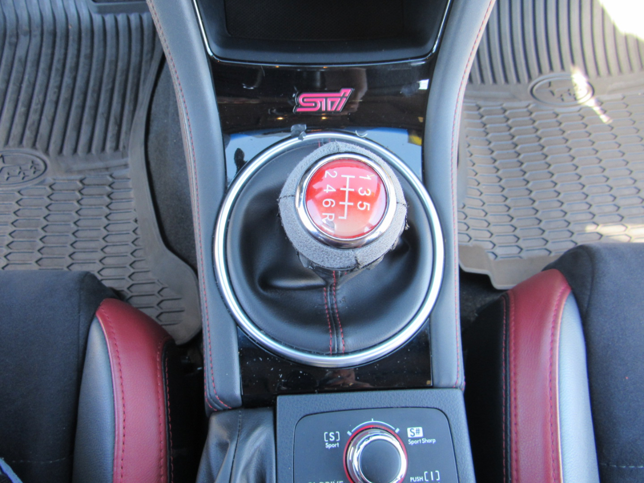 Subaru WRX STI Limited Manual w/Wing Spoiler 2020