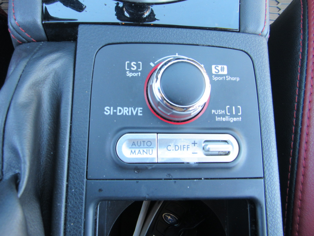 Subaru WRX STI Limited Manual w/Wing Spoiler 2020