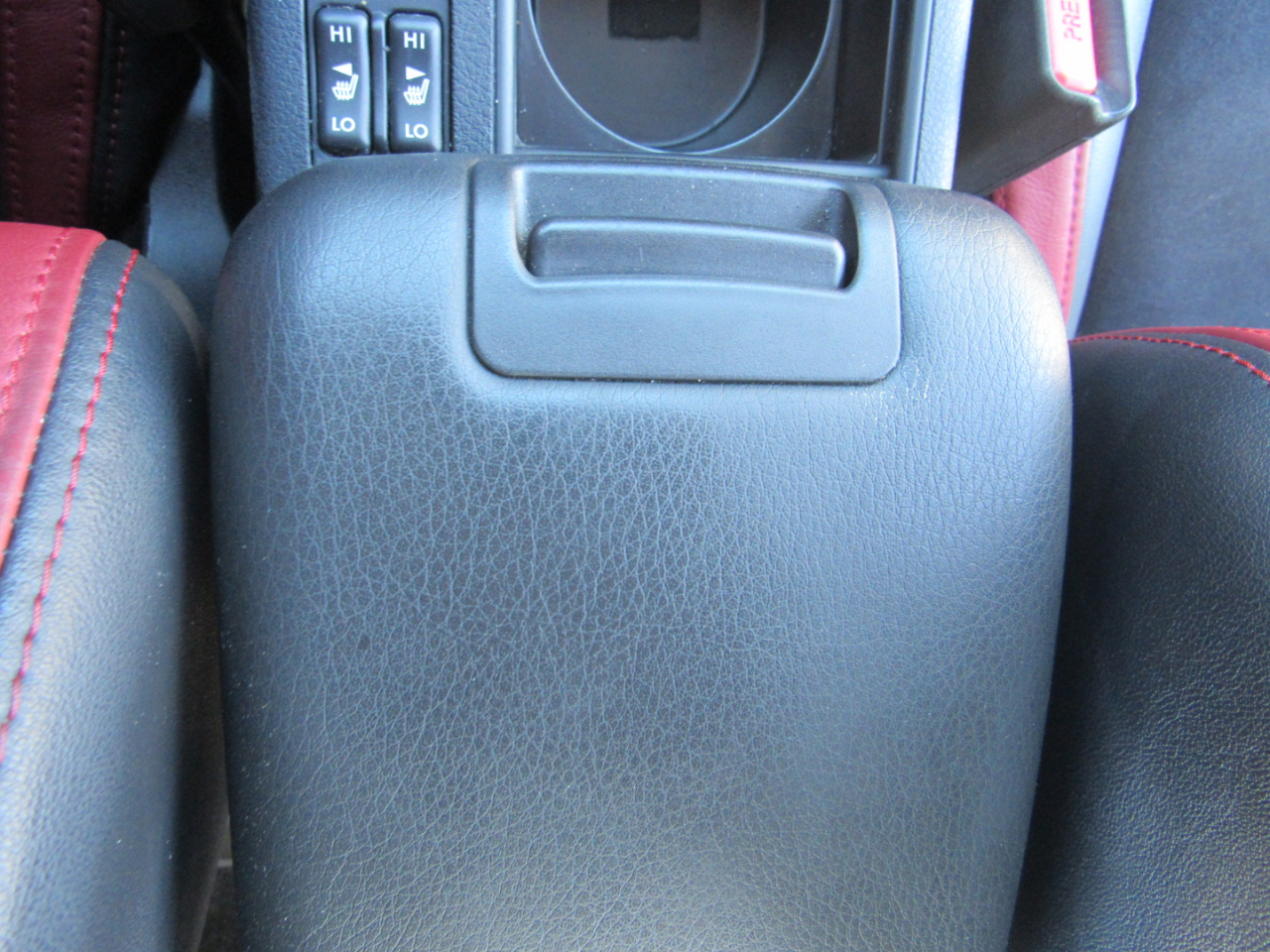 Subaru WRX STI Limited Manual w/Wing Spoiler 2020