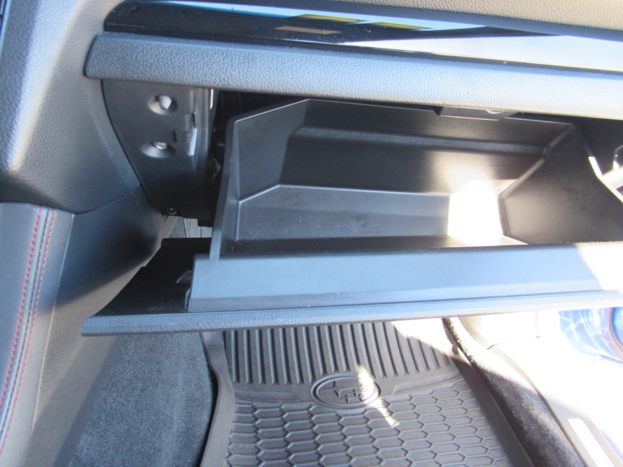 Subaru WRX STI Limited Manual w/Wing Spoiler 2020