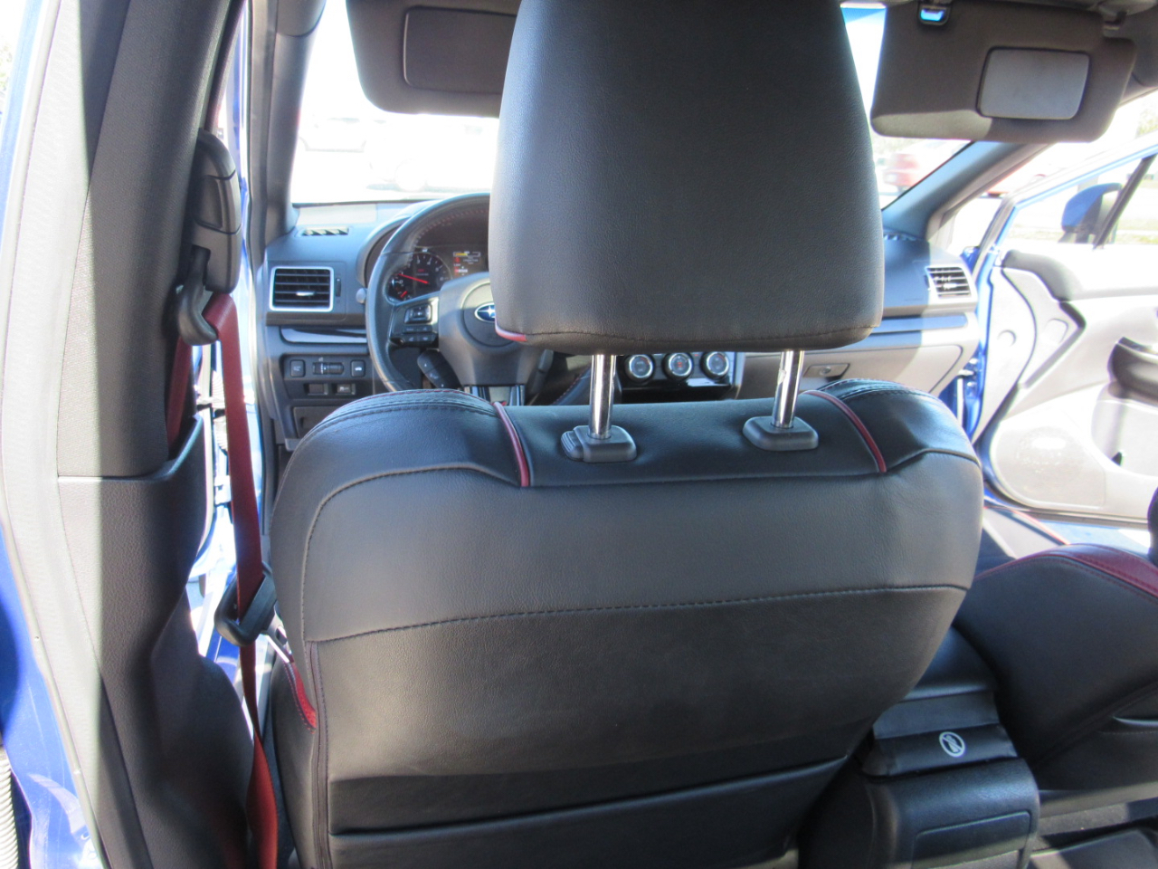 Subaru WRX STI Limited Manual w/Wing Spoiler 2020