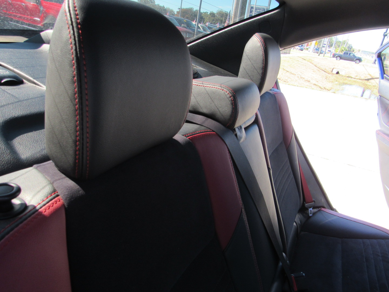 Subaru WRX STI Limited Manual w/Wing Spoiler 2020