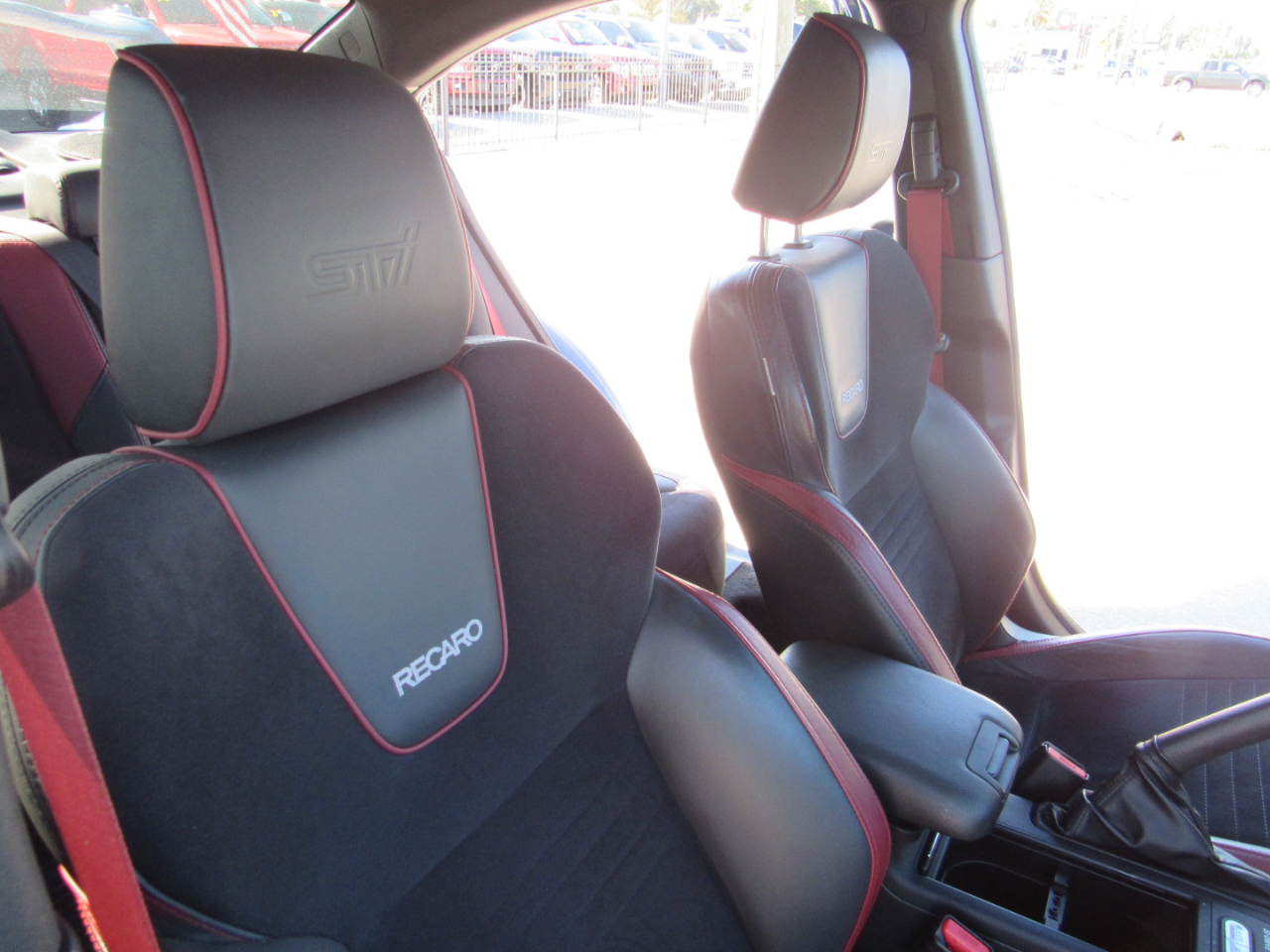 Subaru WRX STI Limited Manual w/Wing Spoiler 2020