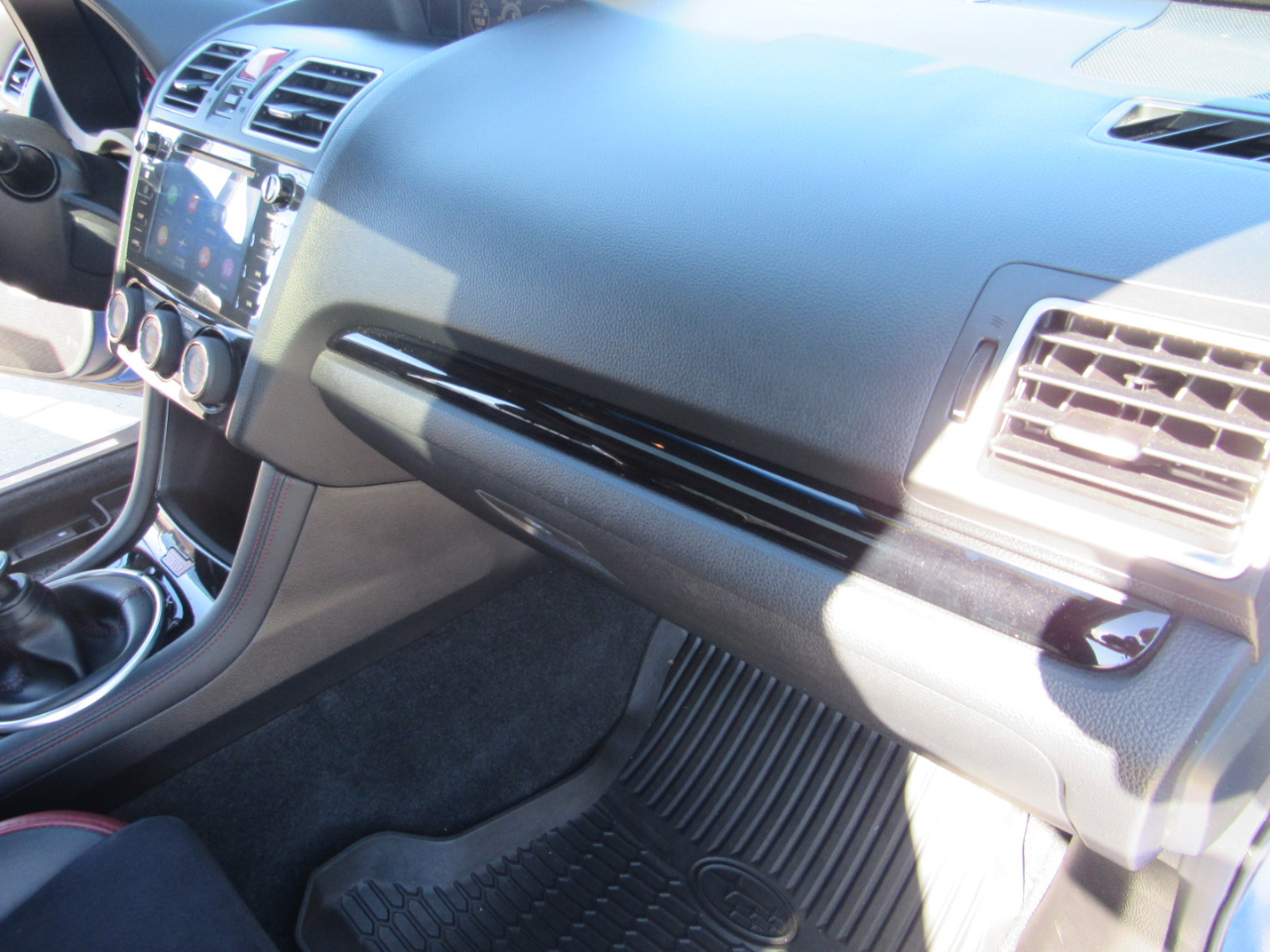 Subaru WRX STI Limited Manual w/Wing Spoiler 2020