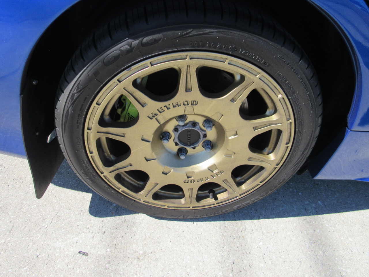 Subaru WRX STI Limited Manual w/Wing Spoiler 2020