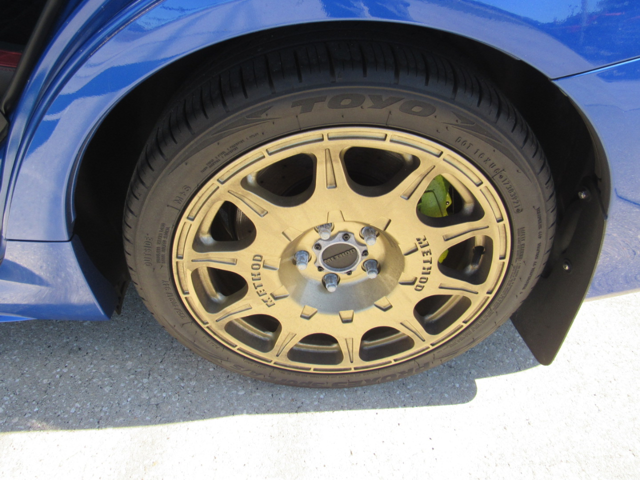 Subaru WRX STI Limited Manual w/Wing Spoiler 2020