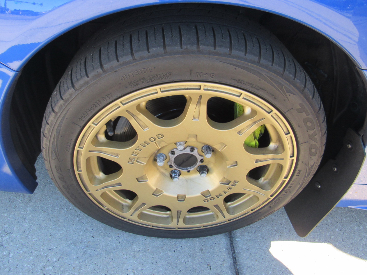 Subaru WRX STI Limited Manual w/Wing Spoiler 2020