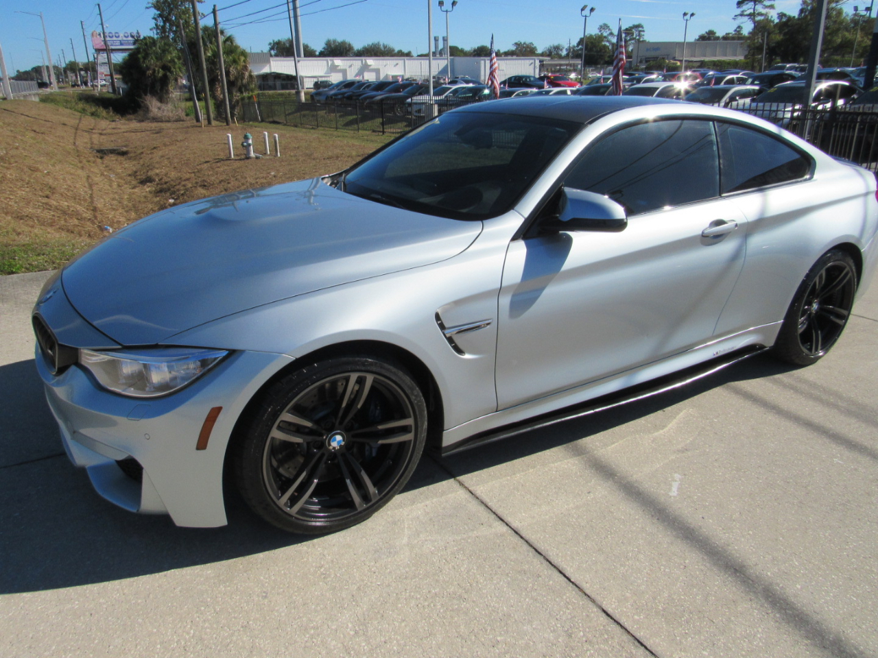 BMW M4 2dr Cpe 2016