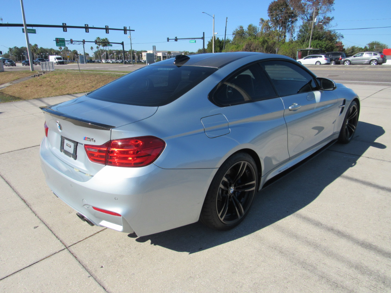 BMW M4 2dr Cpe 2016