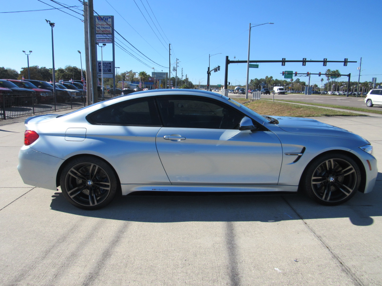 BMW M4 2dr Cpe 2016